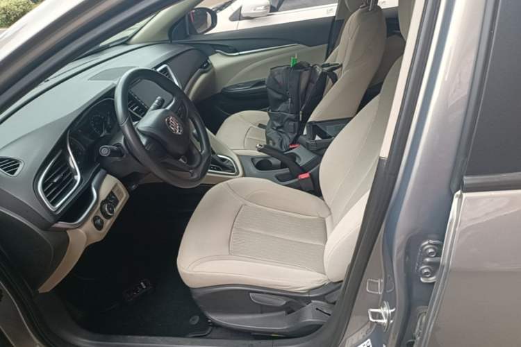 Used Buick GT 2018 15T Dual-Clutch Advanced Model China V Standard Left Front Seat