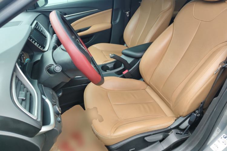 Used Buick GT 2018 18T Automatic Flagship Model Left Front Seat