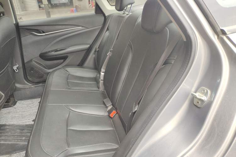 Used Buick GT 2018 18T Automatic Elite Model Left Rear Seat