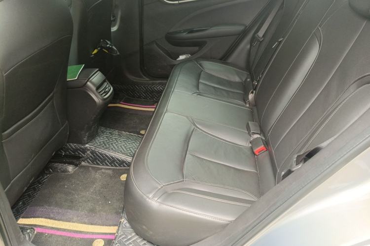 Used Buick GT 2018 18T Automatic Elite Model Left Rear Seat