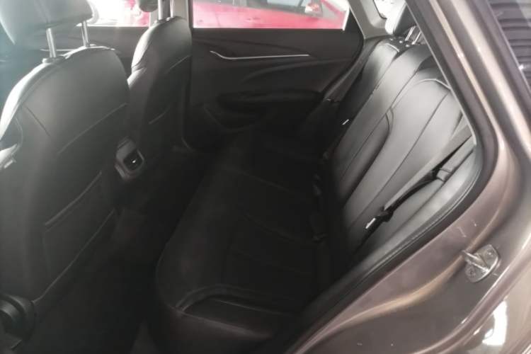 Used Buick GT 2018 18T Automatic Elite Model Left Rear Seat