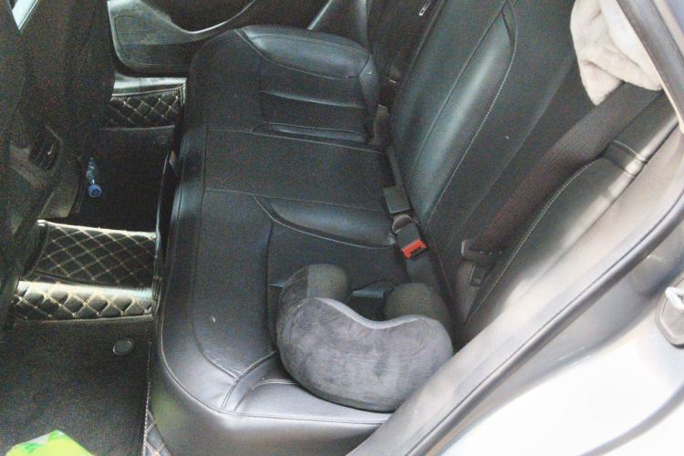 Used Buick GT 2018 18T Automatic Elite Model Left Rear Seat