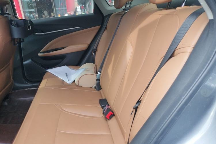 Used Buick GT 2018 18T Automatic Flagship Model Left Rear Seat
