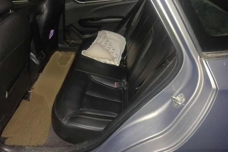 Used Buick GT 2018 18T Automatic Elite Model Left Rear Seat
