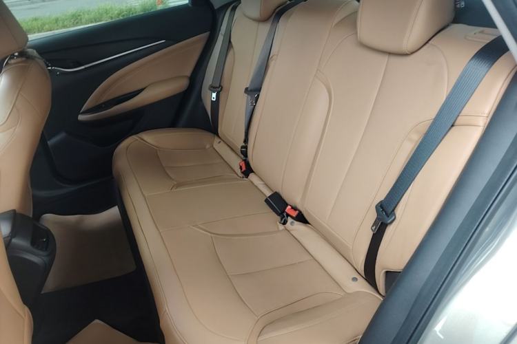 Used Buick GT 2018 18T Automatic Flagship Model Left Rear Seat
