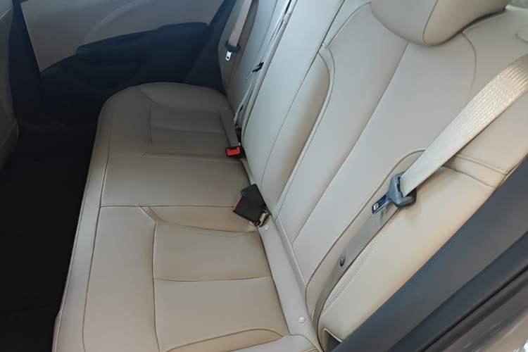 Used Buick GT 2018 15T Dual-Clutch Elite Model China V Standard Left Rear Seat