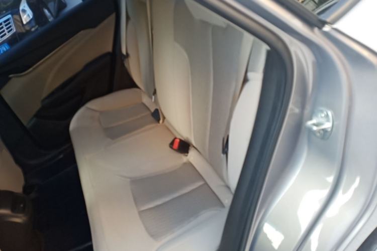Used Buick GT 2018 15T Dual-Clutch Advanced Model China V Standard Left Rear Seat