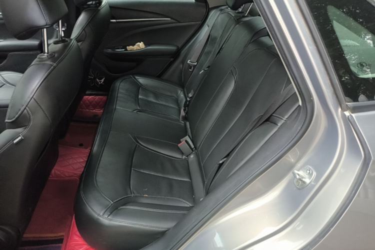 Used Buick GT 2018 18T Automatic Elite Model Left Rear Seat