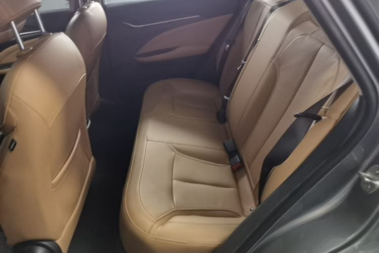 Used Buick GT 2018 18T Automatic Flagship Model Left Rear Seat
