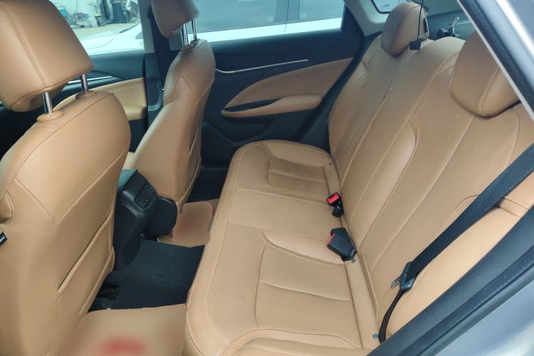 Used Buick GT 2018 18T Automatic Flagship Model Left Rear Seat