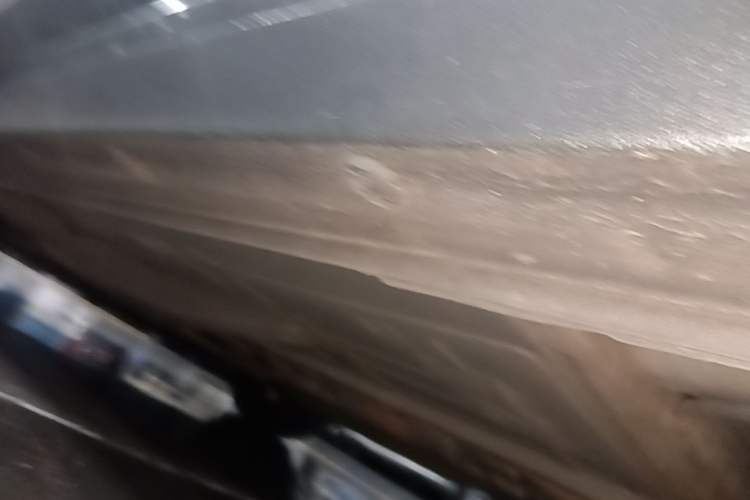 Used Buick GT 2018 15T Dual-Clutch Elite Model China V Standard Left Side Sill