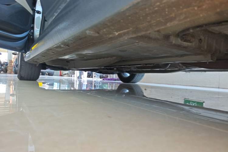 Used Buick GT 2018 15T Dual-Clutch Elite Model China V Standard Left Side Sill