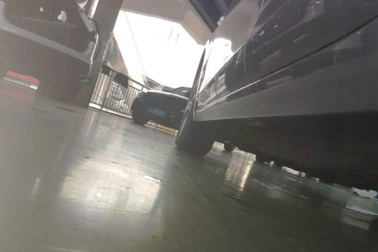 Used Buick GT 2018 18T Automatic Elite Model Left Side Sill