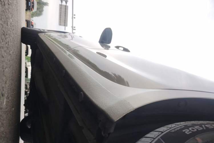 Used Buick GT 2018 18T Automatic Flagship Model Left Side Sill