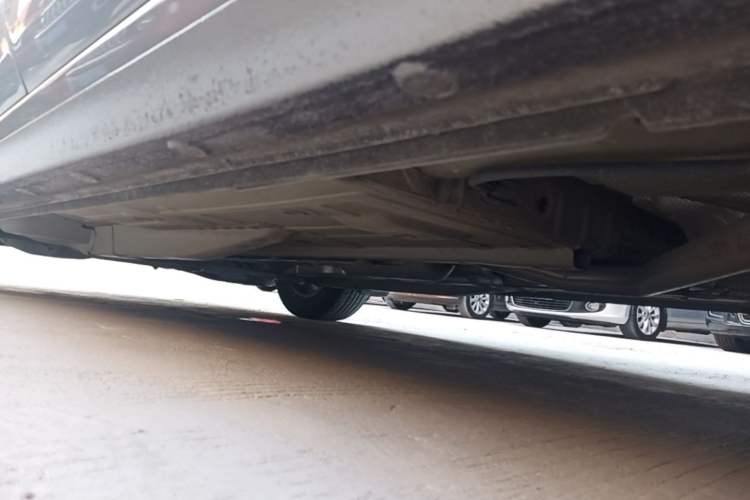 Used Buick GT 2018 15T Dual-Clutch Advanced Model China V Standard Left Side Sill