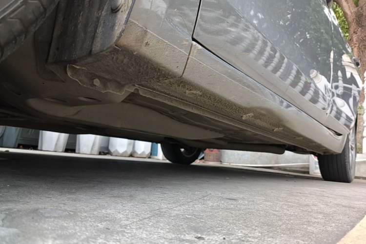 Used Buick GT 2018 18T Automatic Elite Model Left Side Sill