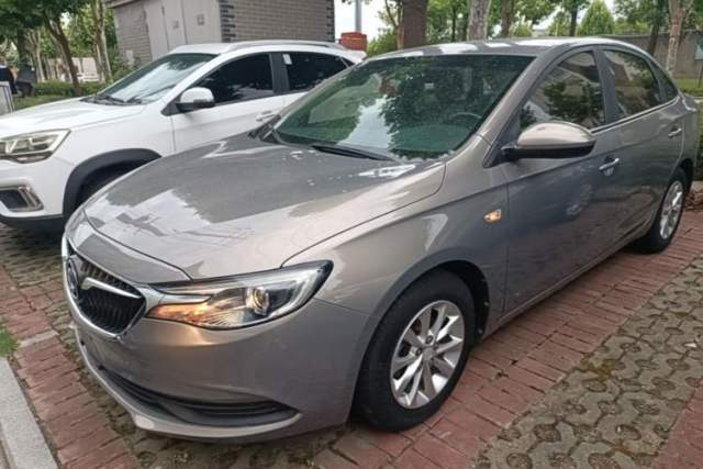 Buick GT 2018 15T Dual-Clutch Advanced Model China V Standard مستعملة