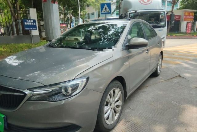 Used Buick GT 2018 15T Dual-Clutch Elite Model China V Standard