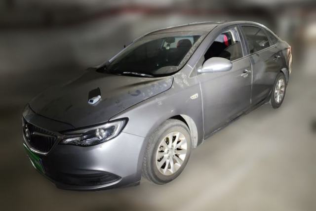 Used Buick GT 2018 15T Dual-Clutch Advanced Model China V Standard