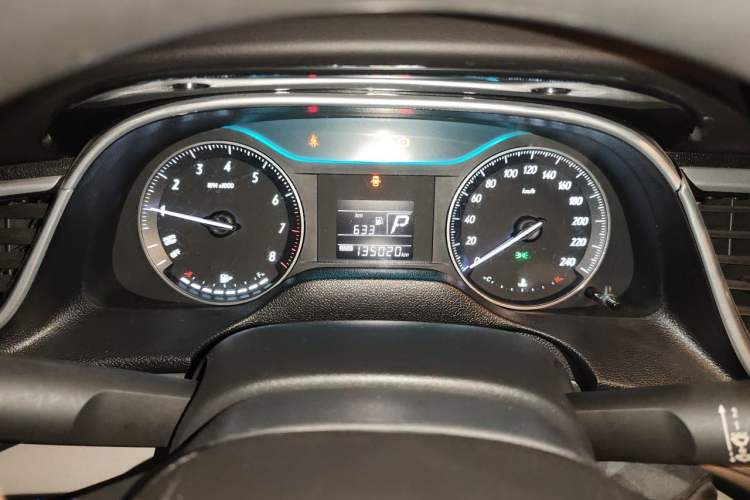Used Buick GT 2018 15T Dual-Clutch Advanced Model China V Standard Odometer Close Up