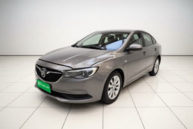 Used Buick GT 2018 15T Manual Elite Version China V Standard
