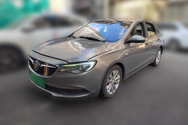 Used Buick GT 2018 15T Manual Elite Version China V Standard Guazi used car, China used car export, Used car for sale, Used cars, Cheapest cars for sale