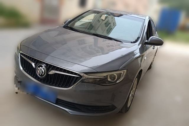 Used Buick GT 2018 15T Dual-Clutch Elite Model China V Standard