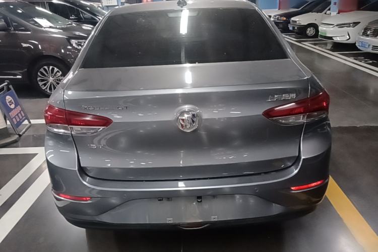 Used Buick GT 2018 15T Dual-Clutch Elite Model China V Standard Rear