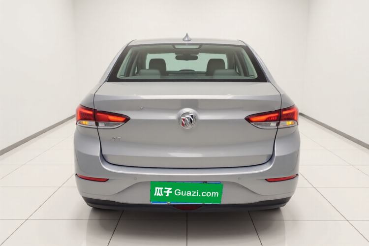 Used Buick GT 2018 18T Automatic Elite Model Rear