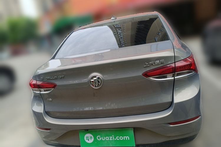 Used Buick GT 2018 18T Automatic Elite Model Rear