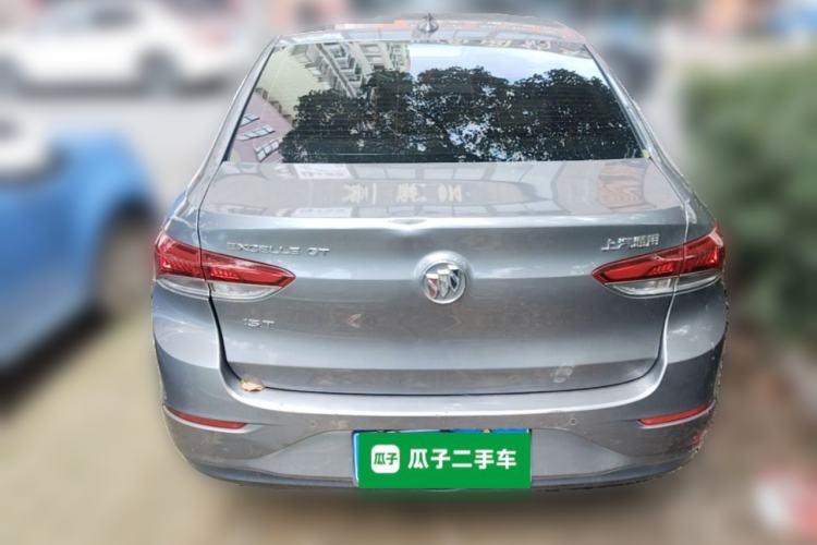 Used Buick GT 2018 15T Dual-Clutch Elite Model China V Standard Rear