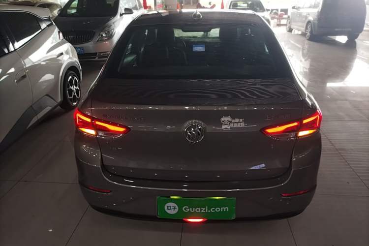 Used Buick GT 2018 18T Automatic Elite Model Rear