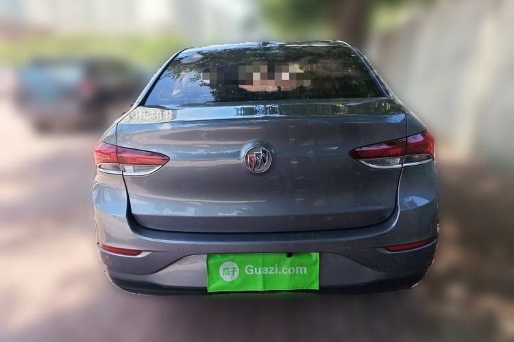 Used Buick GT 2018 15T Dual-Clutch Elite Model China V Standard Rear