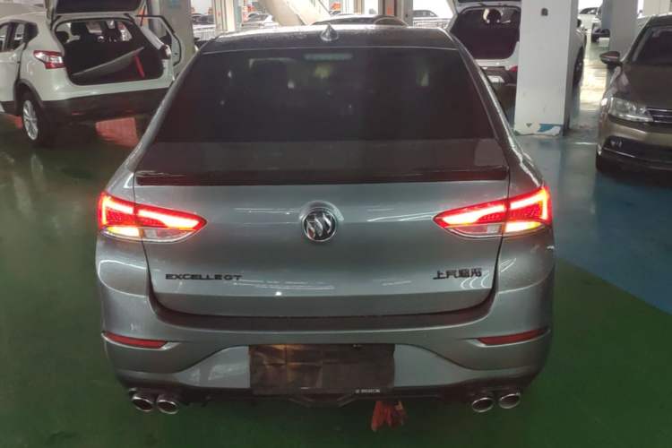 Used Buick GT 2018 18T Automatic Elite Model Rear