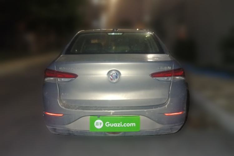 Used Buick GT 2018 18T Automatic Elite Model Rear