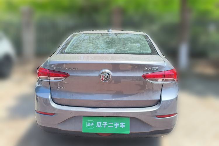 Used Buick GT 2018 18T Automatic Elite Model Rear