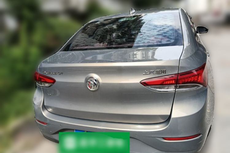 Used Buick GT 2018 15T Dual-Clutch Advanced Model China V Standard Rear