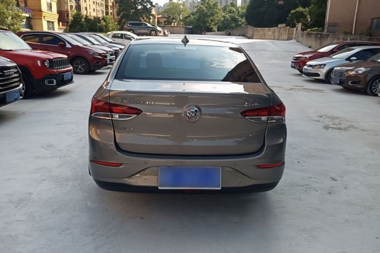 Used Buick GT 2018 15T Dual-Clutch Advanced Model China V Standard Rear