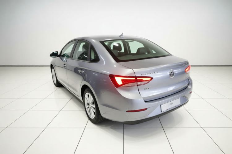Used Buick GT 2018 18T Automatic Elite Model Rear Left 45 Deg