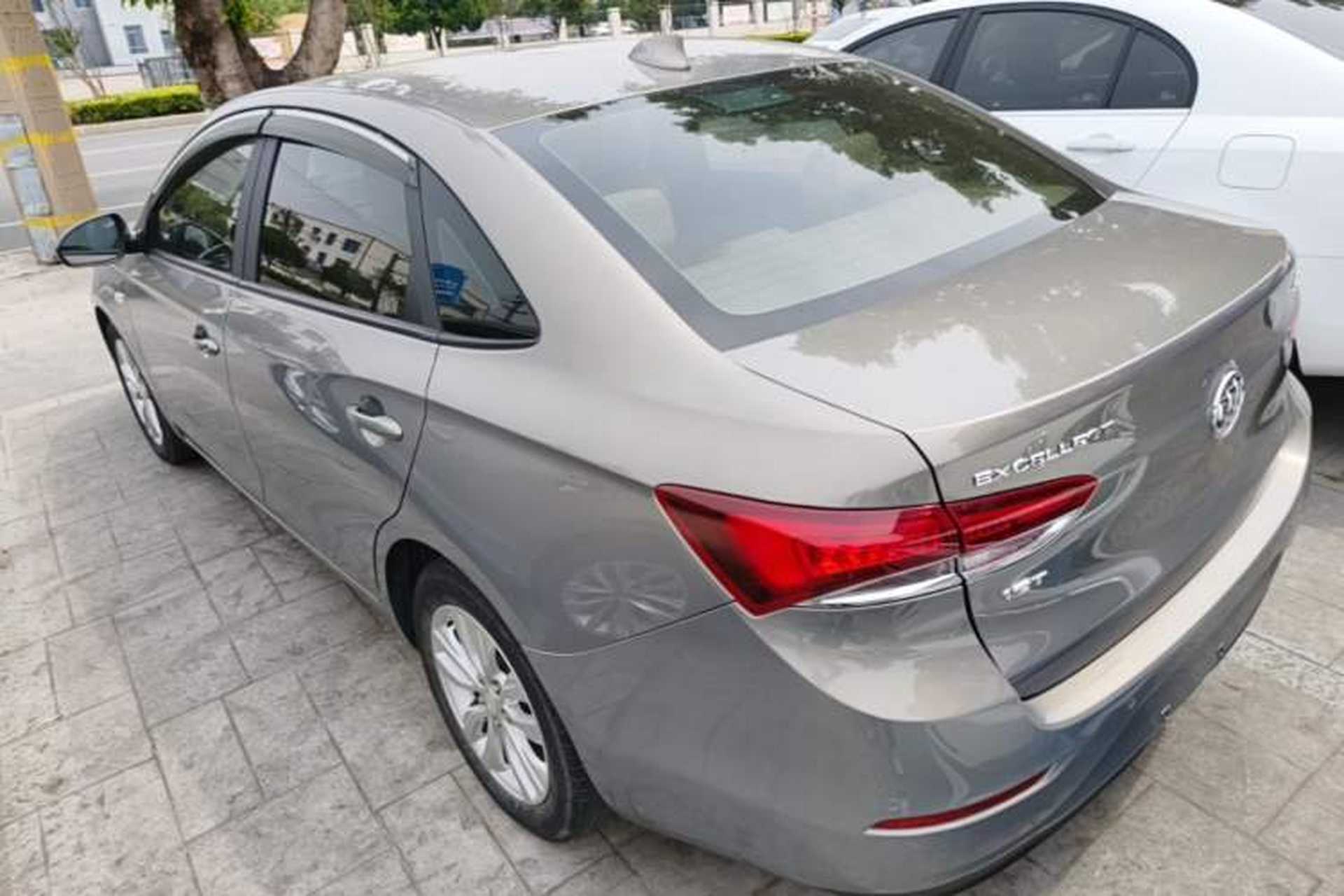 Used Buick GT 2018 15T Dual-Clutch Elite Model China V Standard Rear Left 45 Deg