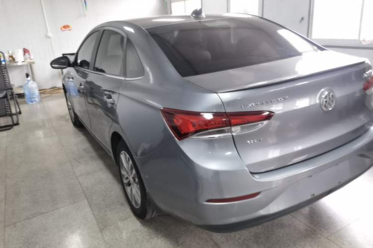 Used Buick GT 2018 18T Automatic Flagship Model Rear Left 45 Deg