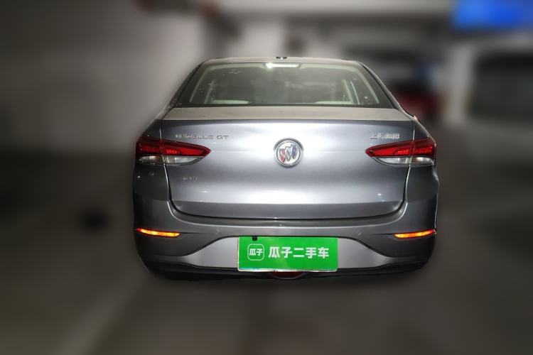 Used Buick GT 2018 15T Dual-Clutch Advanced Model China V Standard Rear