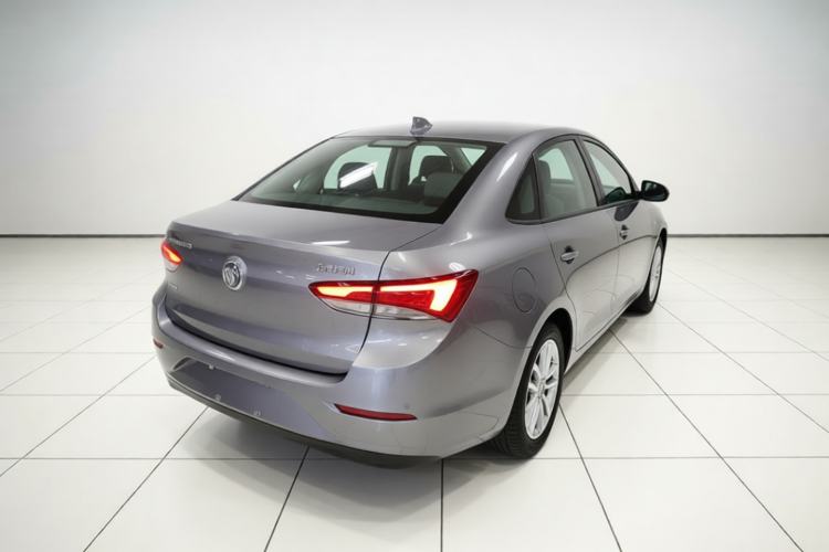 Used Buick GT 2018 18T Automatic Elite Model Rear Right 45 Deg