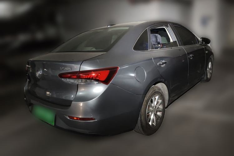 Used Buick GT 2018 15T Dual-Clutch Advanced Model China V Standard Rear Right 45 Deg