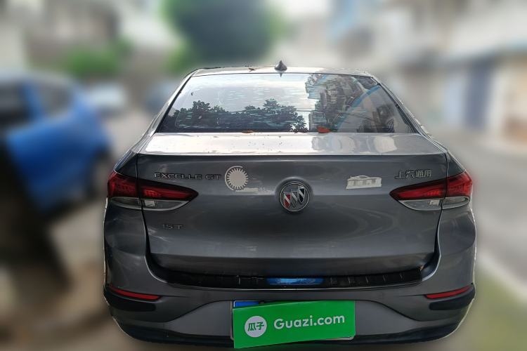 Used Buick GT 2018 15T Dual-Clutch Advanced Model China V Standard Rear