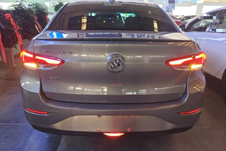 Used Buick GT 2018 18T Automatic Flagship Model Rear