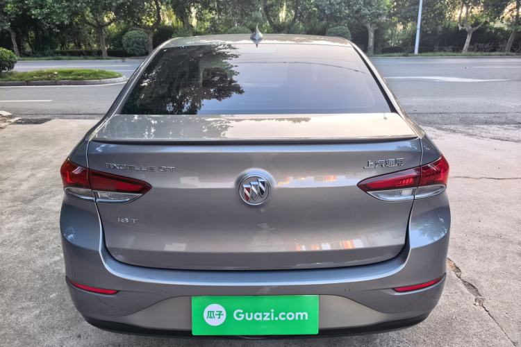 Used Buick GT 2018 18T Automatic Flagship Model Rear