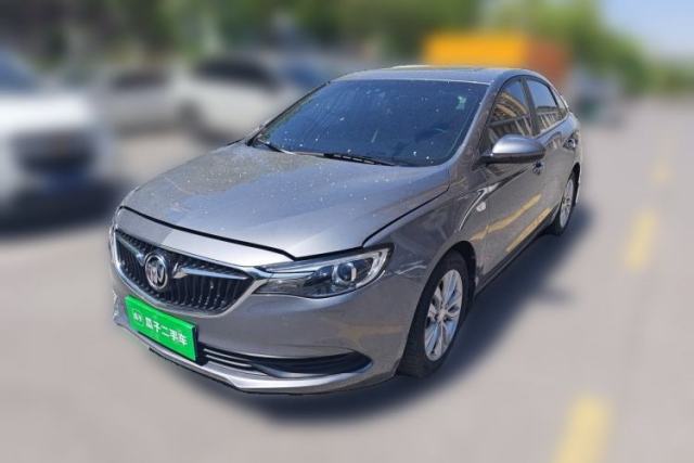 Used Buick GT 2018 15T Dual-Clutch Elite Model China V Standard