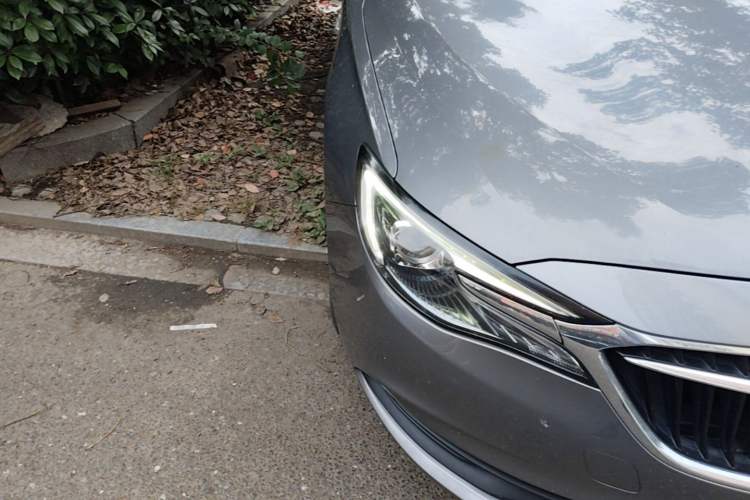 Used Buick GT 2018 15T Dual-Clutch Elite Model China V Standard Right Front Headlight