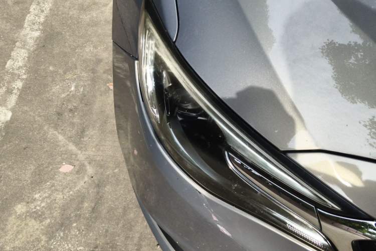 Used Buick GT 2018 18T Automatic Elite Model Right Front Headlight